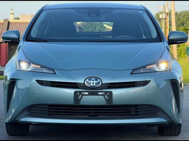 2021 Toyota Prius L Eco