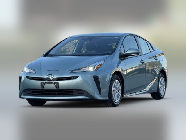 2021 Toyota Prius L Eco