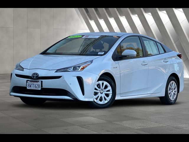 2021 Toyota Prius LE