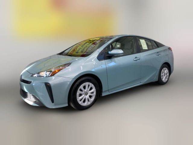 2021 Toyota Prius LE