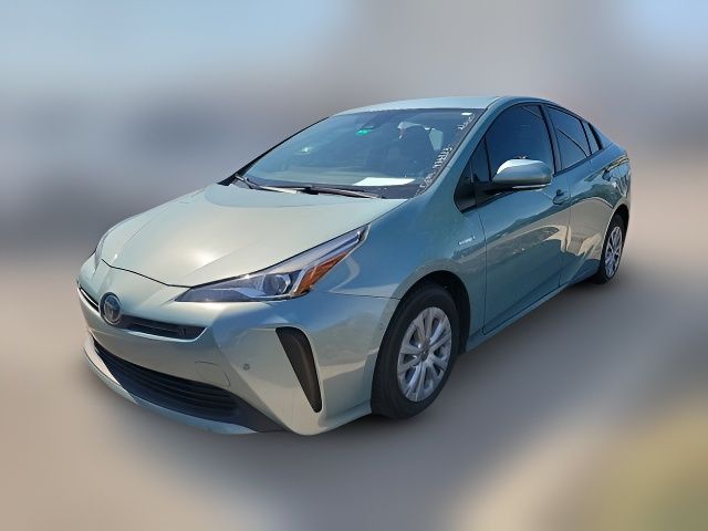 2021 Toyota Prius LE