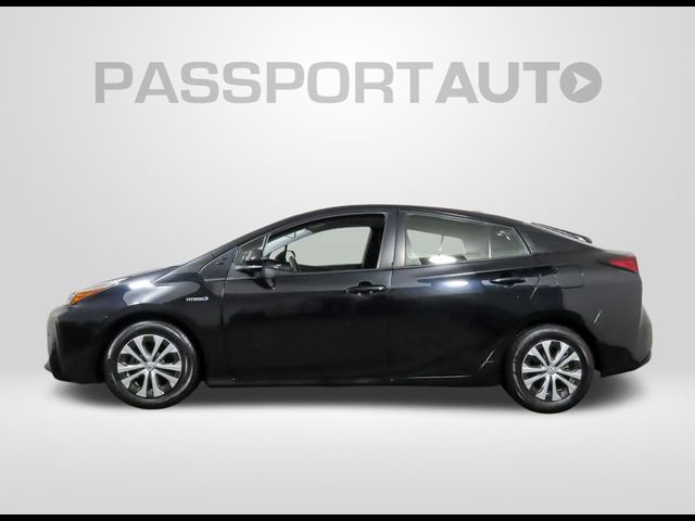 2021 Toyota Prius LE