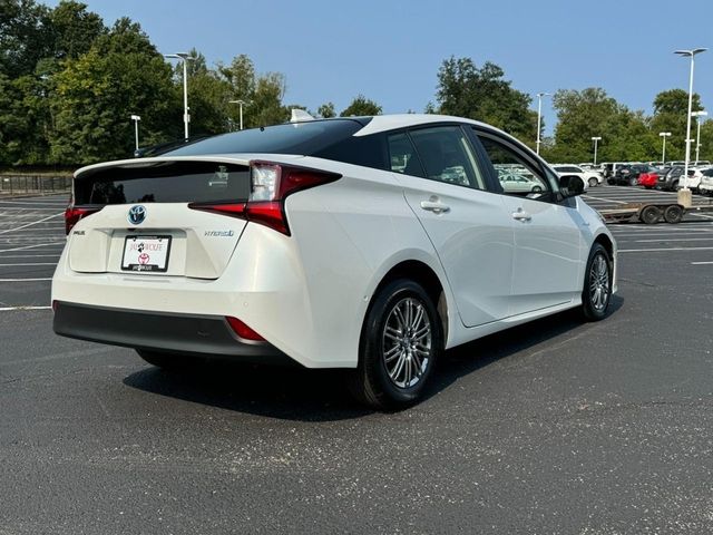 2021 Toyota Prius LE