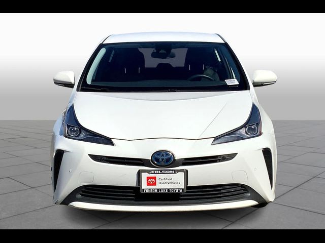 2021 Toyota Prius LE