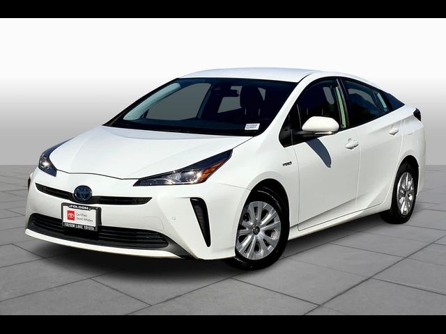 2021 Toyota Prius LE