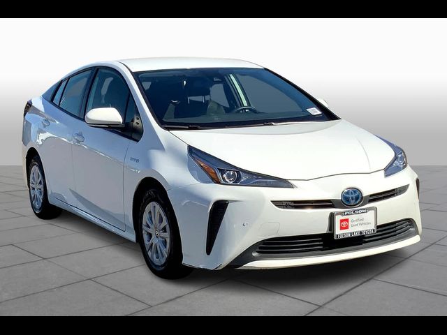 2021 Toyota Prius LE