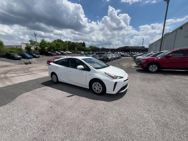 2021 Toyota Prius LE