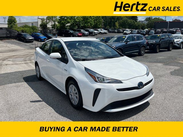 2021 Toyota Prius LE