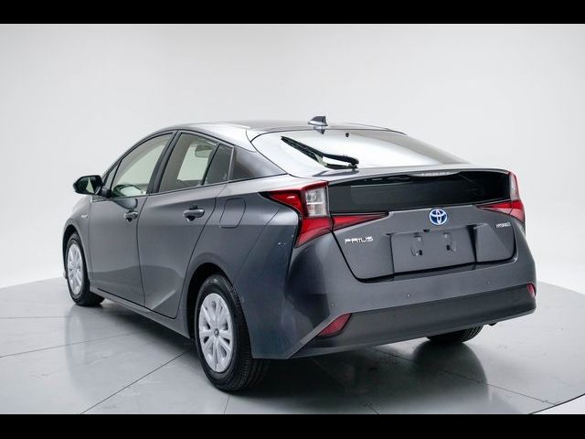 2021 Toyota Prius LE