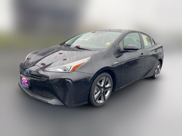 2021 Toyota Prius LE