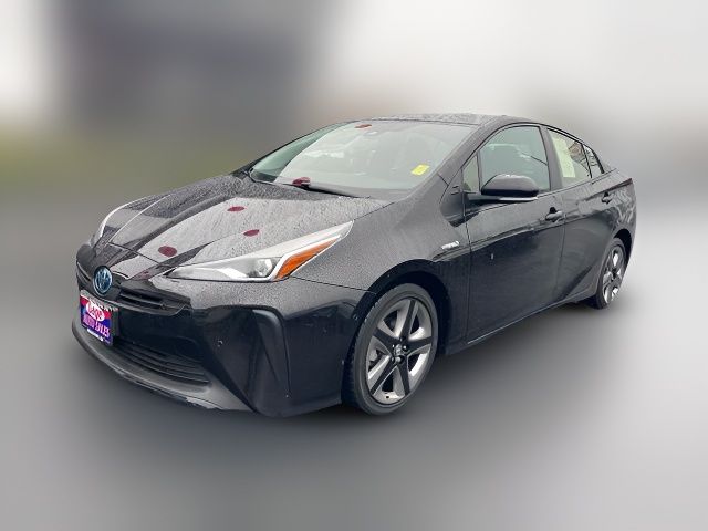 2021 Toyota Prius LE