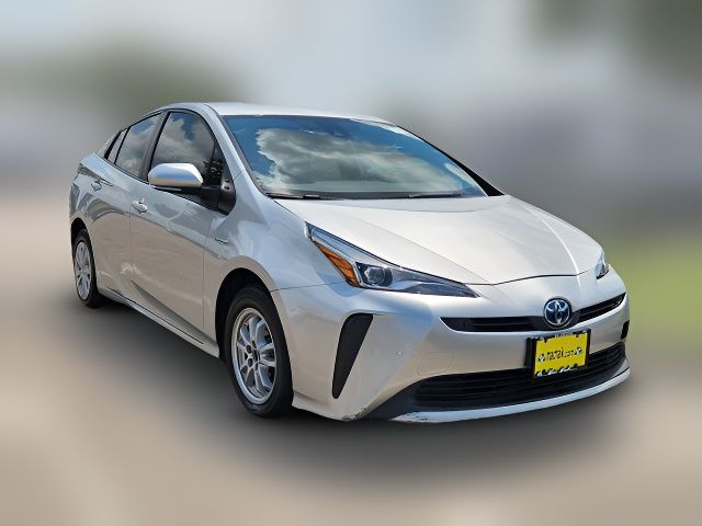 2021 Toyota Prius LE