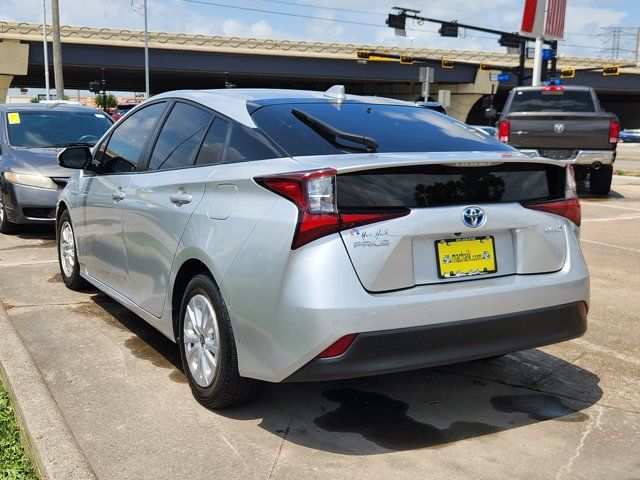 2021 Toyota Prius LE