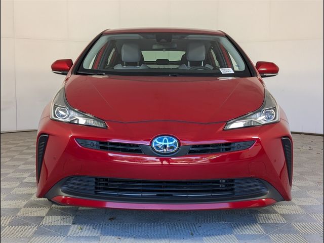 2021 Toyota Prius L Eco