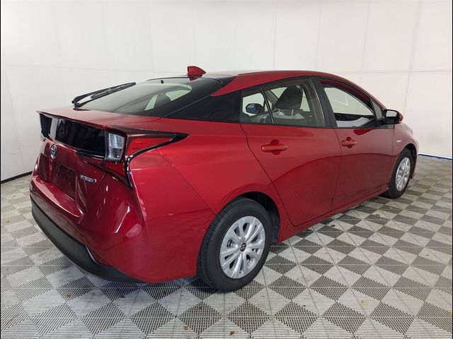 2021 Toyota Prius L Eco