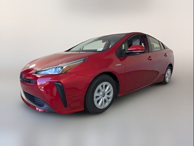 2021 Toyota Prius L Eco