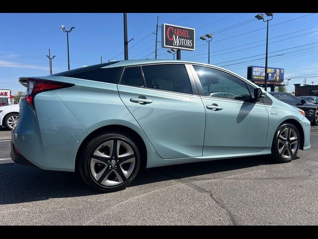 2021 Toyota Prius Limited
