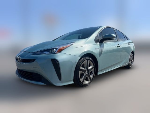 2021 Toyota Prius Limited