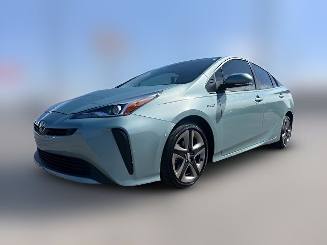 2021 Toyota Prius Limited