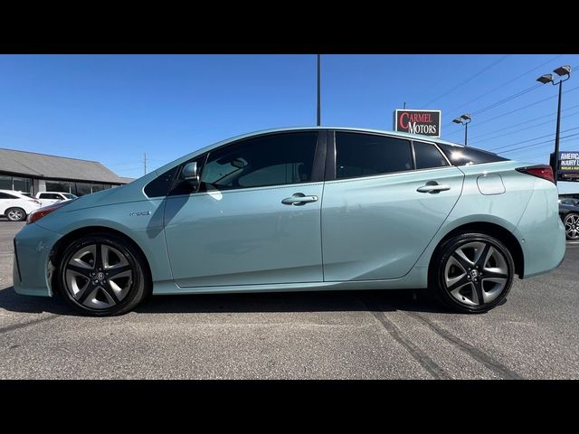 2021 Toyota Prius Limited