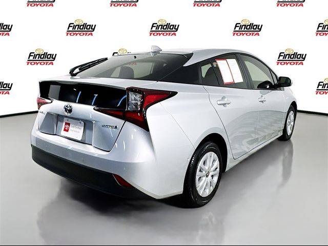 2021 Toyota Prius L Eco