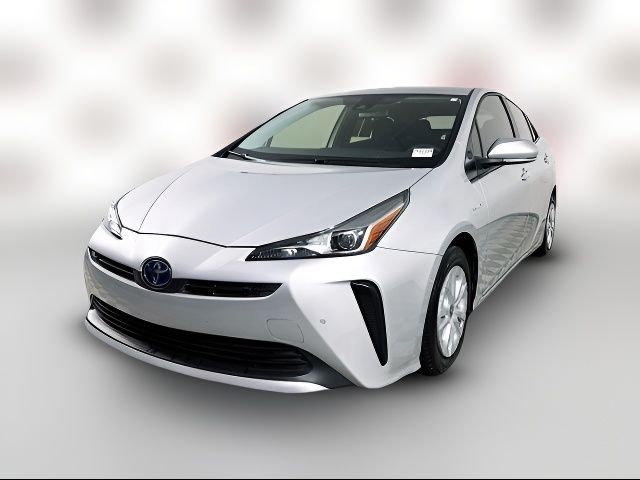 2021 Toyota Prius L Eco