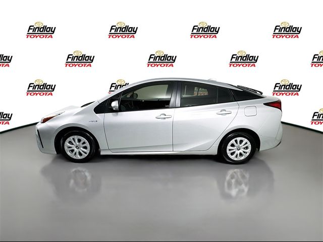 2021 Toyota Prius L Eco