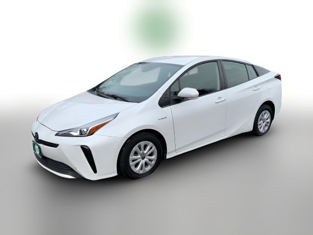 2021 Toyota Prius LE