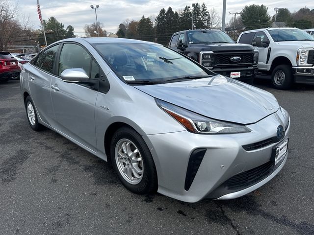 2021 Toyota Prius LE