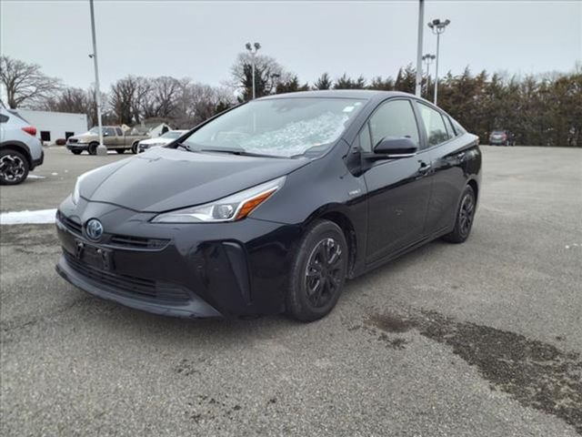 2021 Toyota Prius LE