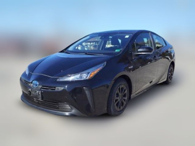 2021 Toyota Prius LE