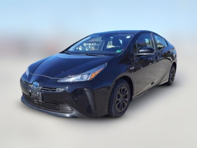 2021 Toyota Prius LE