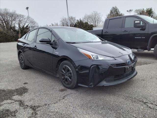 2021 Toyota Prius LE