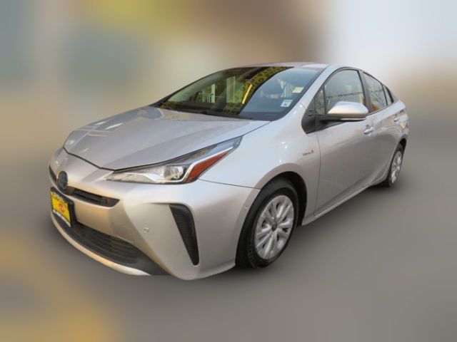 2021 Toyota Prius LE