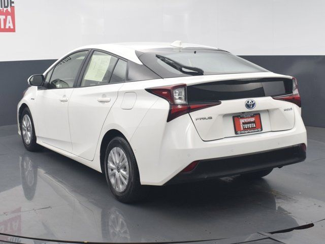 2021 Toyota Prius 20th Anniversary