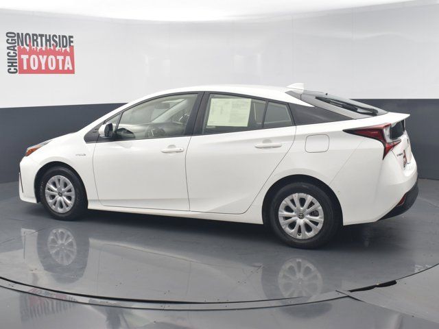 2021 Toyota Prius 20th Anniversary