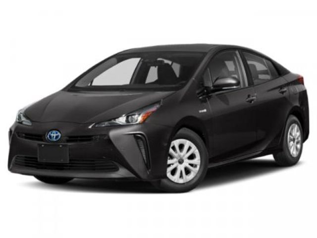 2021 Toyota Prius LE