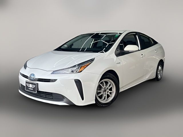 2021 Toyota Prius L Eco