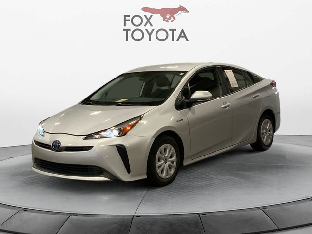 2021 Toyota Prius LE