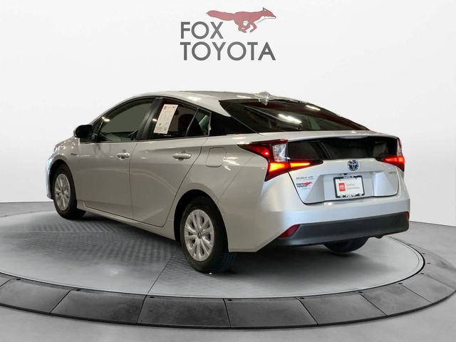 2021 Toyota Prius LE