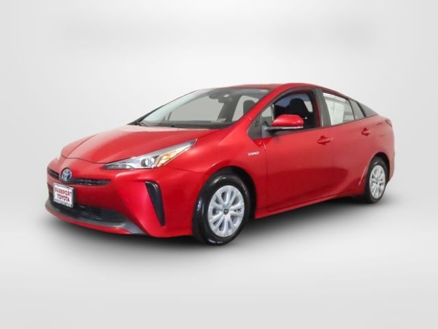 2021 Toyota Prius 20th Anniversary