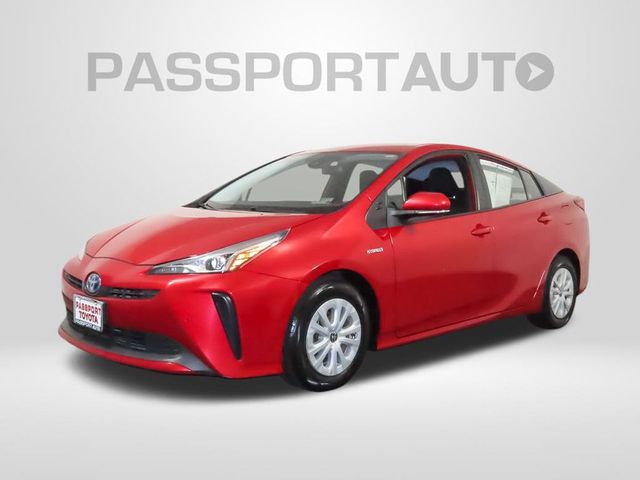 2021 Toyota Prius LE