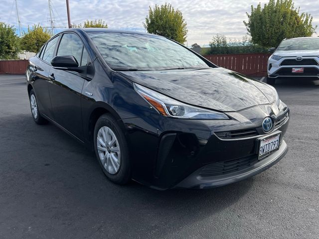 2021 Toyota Prius L Eco