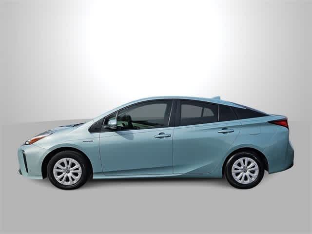 2021 Toyota Prius LE