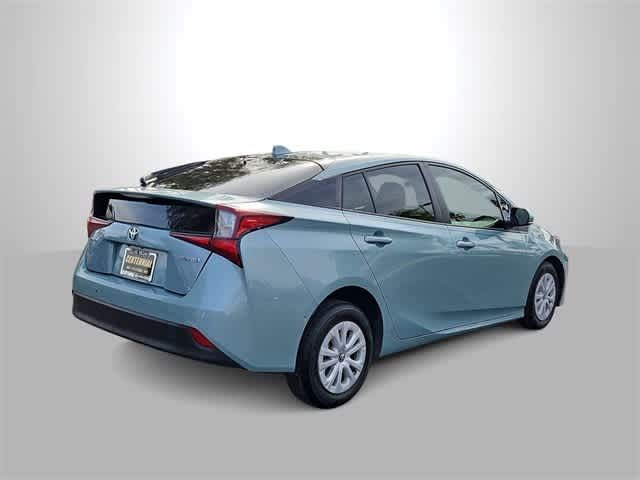 2021 Toyota Prius LE