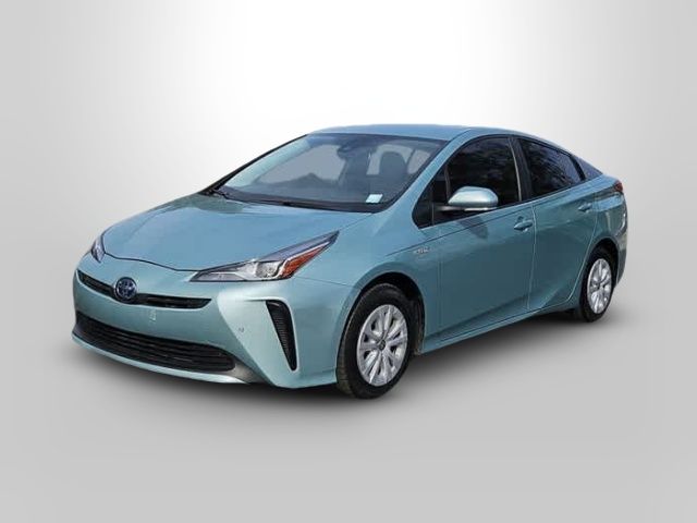 2021 Toyota Prius LE