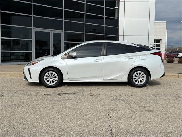 2021 Toyota Prius L Eco