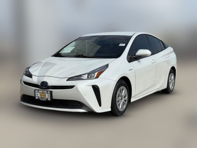 2021 Toyota Prius L Eco