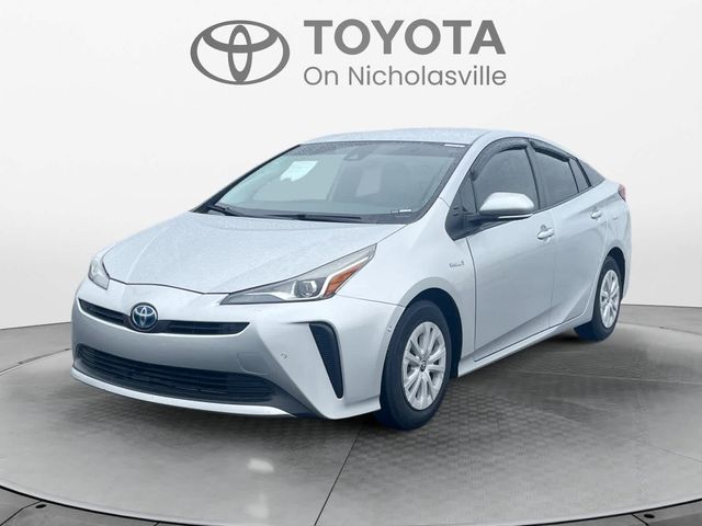 2021 Toyota Prius LE