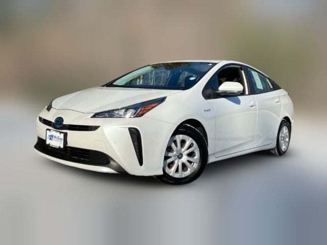 2021 Toyota Prius LE